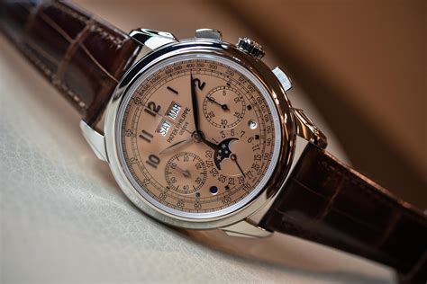 Patek Philippe Perpetual Calendar Chronograph Grand 